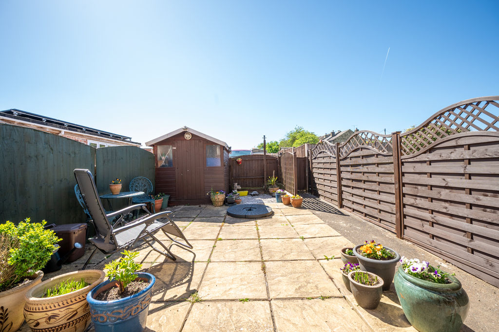 Wingfield Road New Tupton